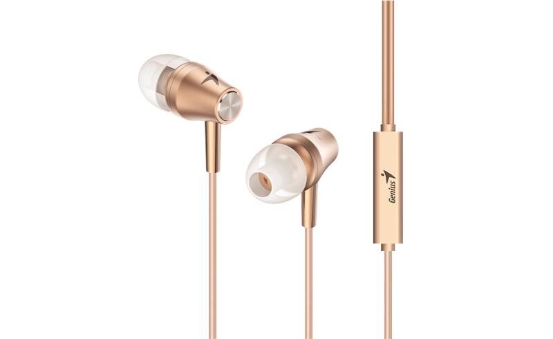 Гарнiтура Genius HS-M360 Gold (31710008404)