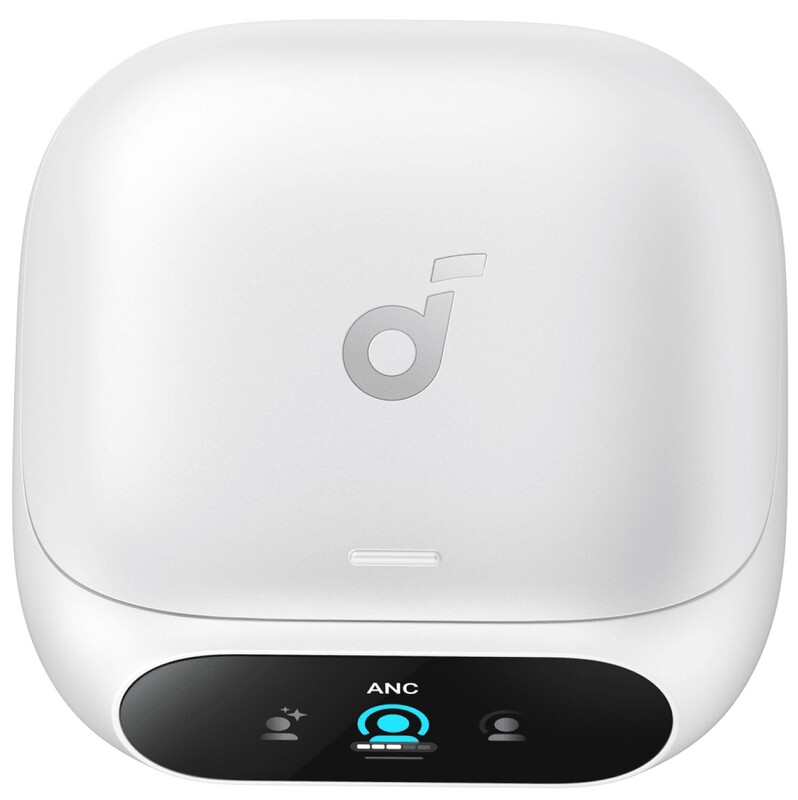 Bluetooth-гарнитура Anker SoundCore Liberty 5 Pro White (D1203G21)