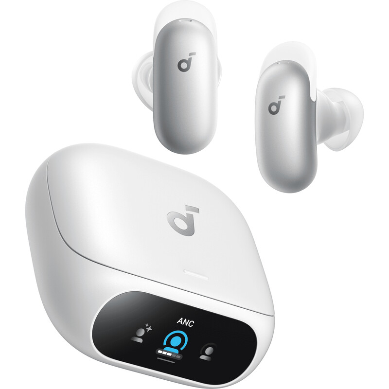 Bluetooth-гарнитура Anker SoundCore Liberty 5 Pro White (D1203G21)