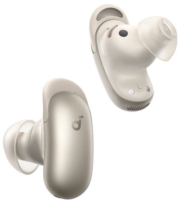 Bluetooth-гарнитура Anker SoundCore Liberty 5 Pro Max Golden (D1204GB1)