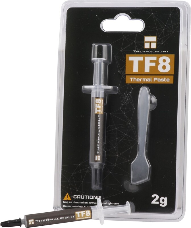 Термопаста THERMALRIGHT TF8 2g