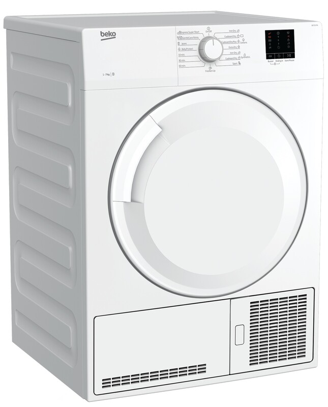 Сушильна машина Beko DB7111PA