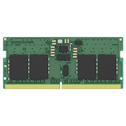 Модуль пам`ятi SO-DIMM DDR5 8GB/6400 Kingston ValueRAM (KVR64V52BS6-8)