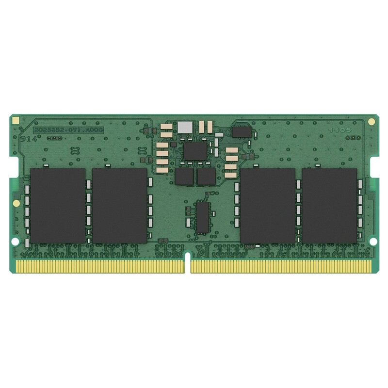 Модуль памяти SO-DIMM DDR5 8GB/6400 Kingston ValueRAM (KVR64V52BS6-8)