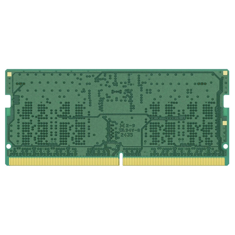 Модуль памяти SO-DIMM DDR5 8GB/6400 Kingston ValueRAM (KVR64V52BS6-8)