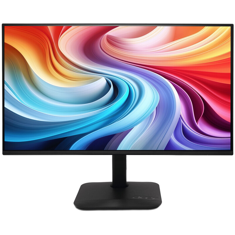 Монітор 23.8" Acer KA242YGbip (UM.QX2EE.G07) IPS Black 120Hz