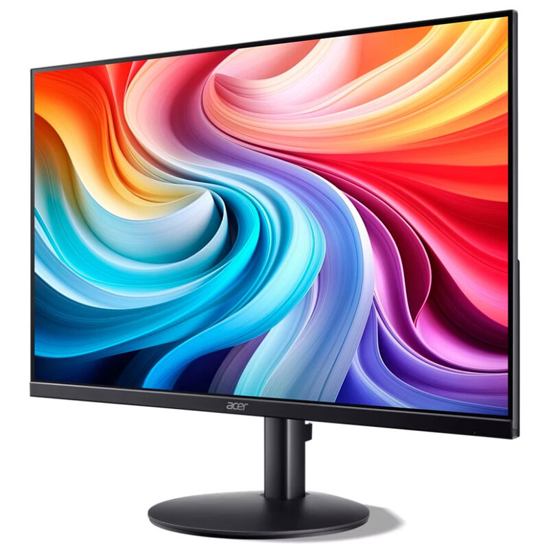 Монитор 27" Acer SA273P1bi (UM.HS3EE.101) IPS Black 144Hz