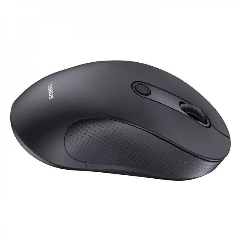 Мышь беспроводная Baseus F02 Ergonomic Black (B0203203)