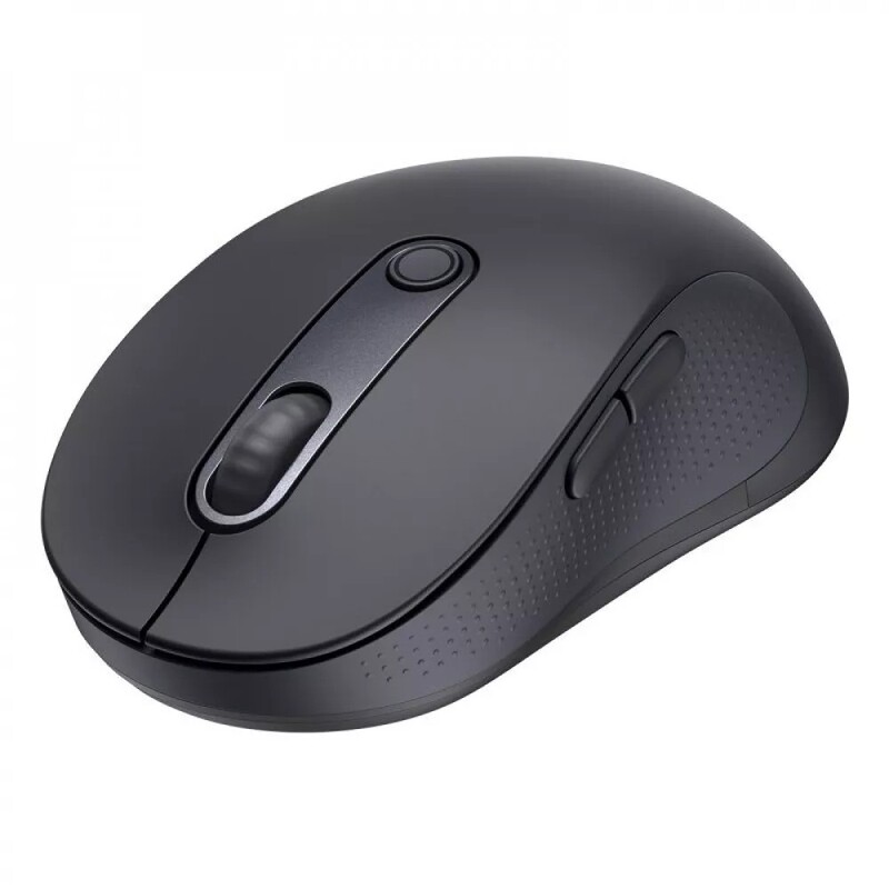 Мышь беспроводная Baseus F02 Ergonomic Black (B0203203)