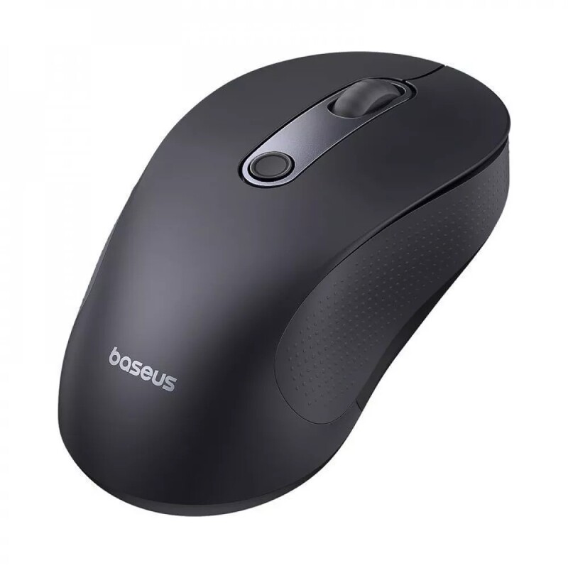 Мышь беспроводная Baseus F02 Ergonomic Black (B0203203)