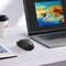 Фото - Мышь беспроводная Baseus F02 Ergonomic Black (B0203203) | click.ua