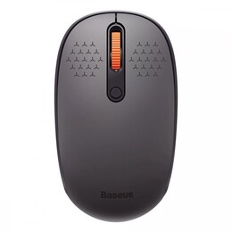Миша бездротова Baseus F01A Grey (B01055502833-00)