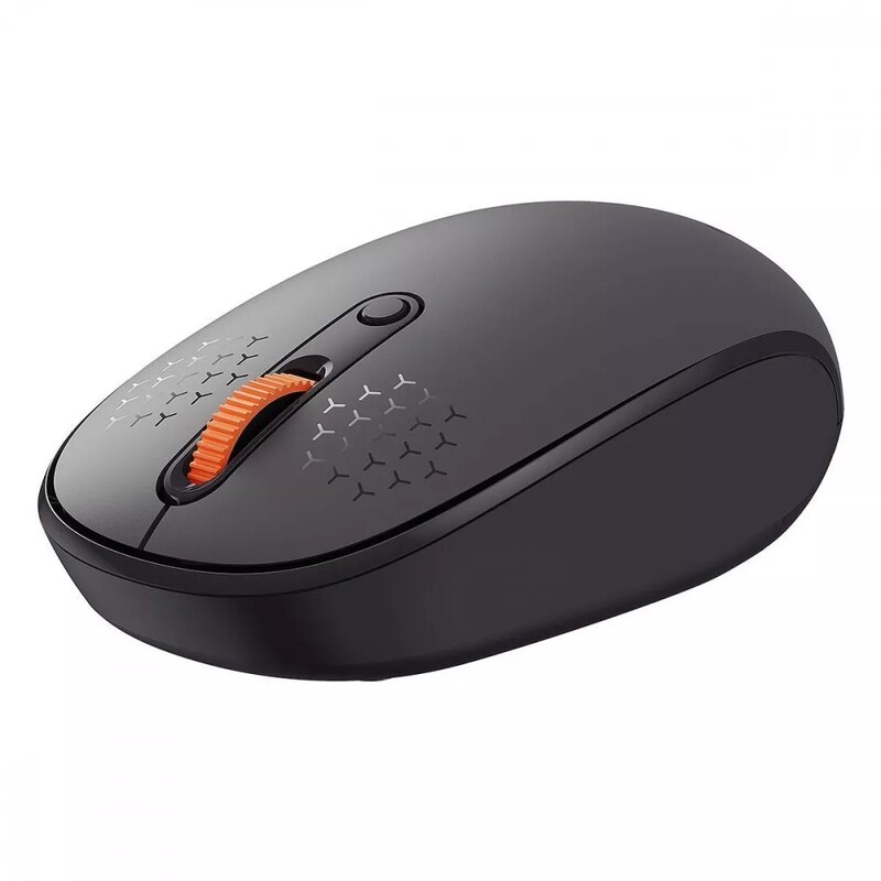 Миша бездротова Baseus F01A Grey (B01055502833-00)