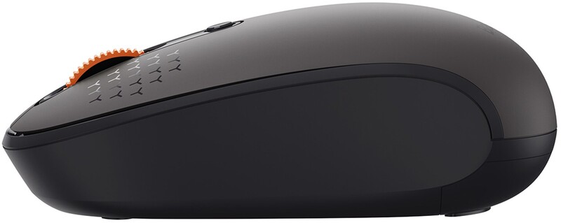 Миша бездротова Baseus F01B Tri-Mode Grey (B01055503833-00)