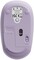 Фото - Миша бездротова Baseus F01B Tri-Mode Purple (B01055503513-00) | click.ua