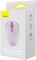 Фото - Миша бездротова Baseus F01B Tri-Mode Purple (B01055503513-00) | click.ua