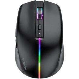 Мышь беспроводная Proove Comet Black (WMCM00022001)