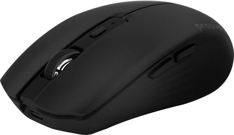 Миша бездротова Proove Comet Black (WMCM00022001)