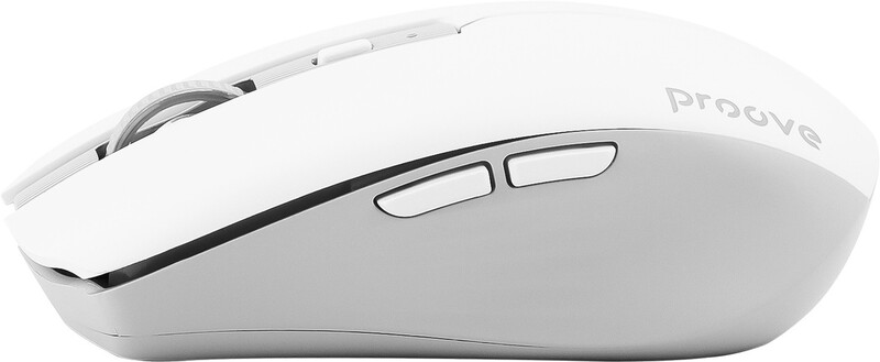 Миша бездротова Proove Comet White (WMCM00022002)