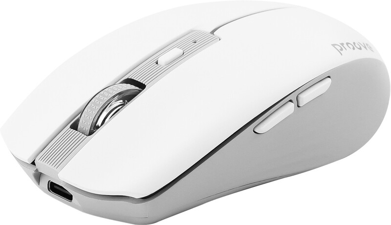 Миша бездротова Proove Comet White (WMCM00022002)