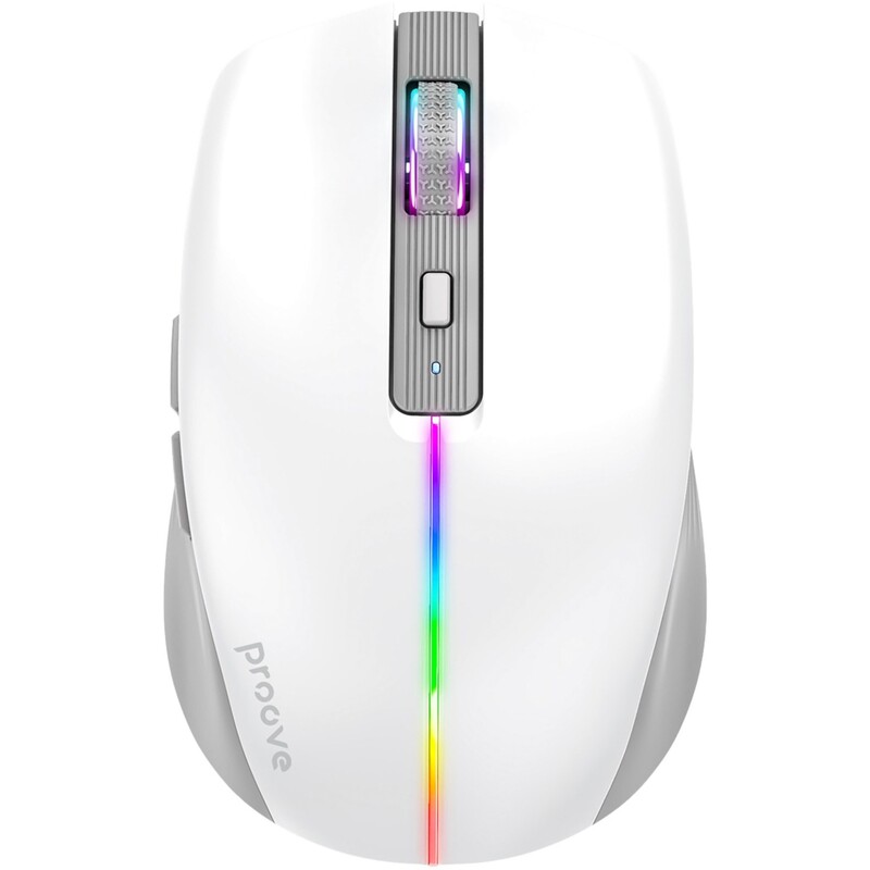 Миша бездротова Proove Comet White (WMCM00022002)