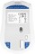 Фото - Миша бездротова Proove Comet White (WMCM00022002) | click.ua