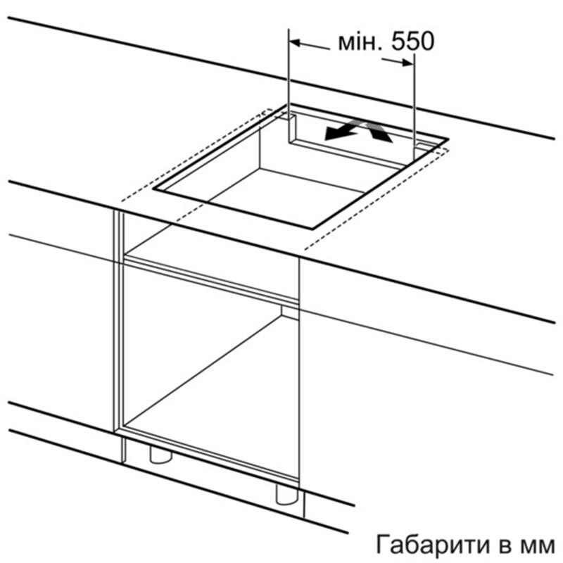 Варильна поверхня Siemens EX675LEC1E