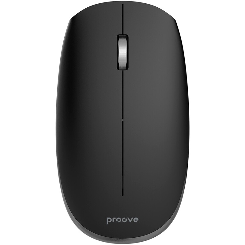 Миша бездротова Proove Ramp Black (WNRM00022001)
