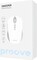 Фото - Миша бездротова Proove Sweeper White (WMSW00011002) | click.ua