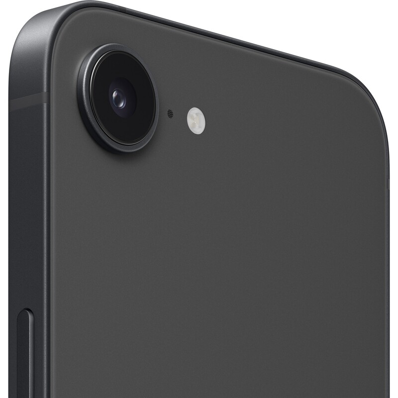 Смартфон Apple iPhone 17e 256GB Black (MHRV4AF/A)