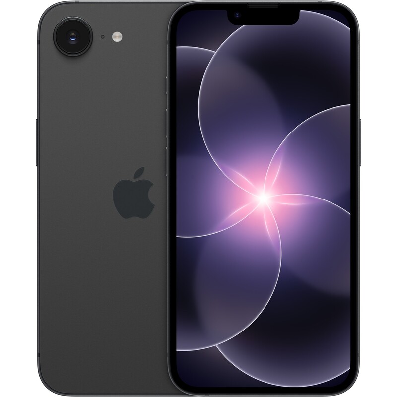 Смартфон Apple iPhone 17e 256GB Black (MHRV4AF/A)