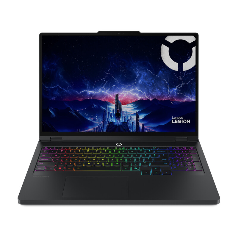 Ноутбук Lenovo Legion Pro 5 16IRX10 (83NN007PRA) Eclipse Black