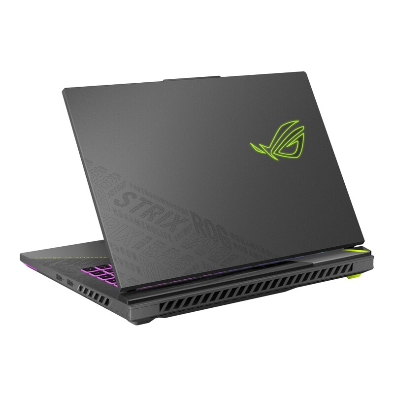 Ноутбук Asus ROG Strix G16 G614PR-RV036 (90NR0NJ7-M005S0) Eclipse Gray