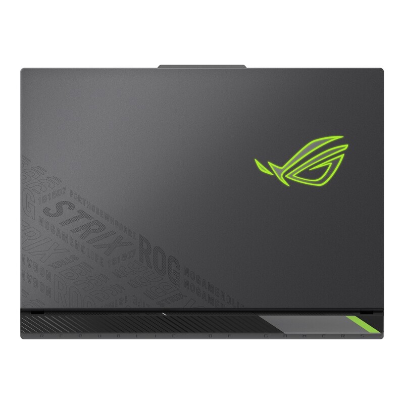 Ноутбук Asus ROG Strix G16 G614PR-RV036 (90NR0NJ7-M005S0) Eclipse Gray