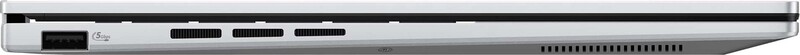 Ноутбук Asus Zenbook 14 OLED UX3405CA-ST1256 (90NB14W2-M01V30) Foggy Silver
