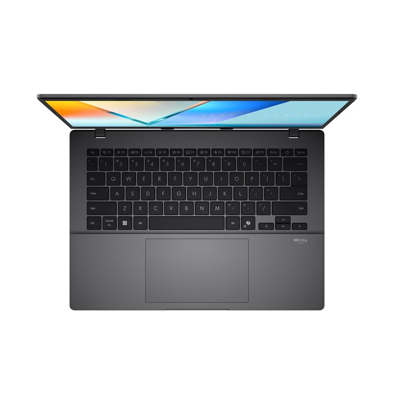 Ноутбук Asus Vivobook S14 S3407VA-LY099 (90NB1682-M008L0) Matte Gray