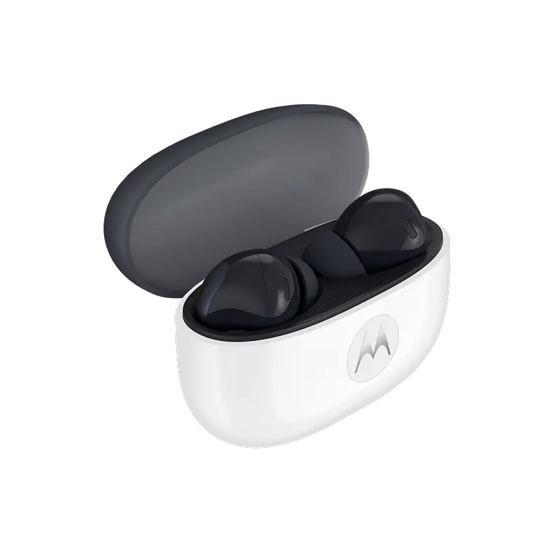 Bluetooth-гарнитура Motorola Moto Buds 2 Carbon (PG38C08162)