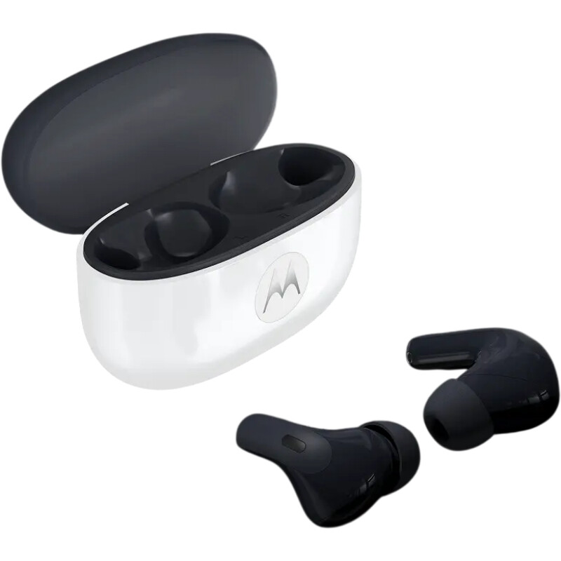 Bluetooth-гарнитура Motorola Moto Buds 2 Carbon (PG38C08162)