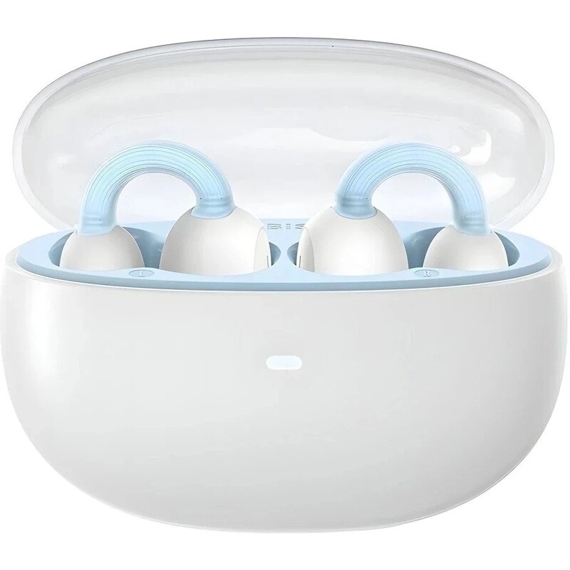 Bluetooth-гарнитура Baseus AirGo 1 Ring TWS White (A00069201223-00)