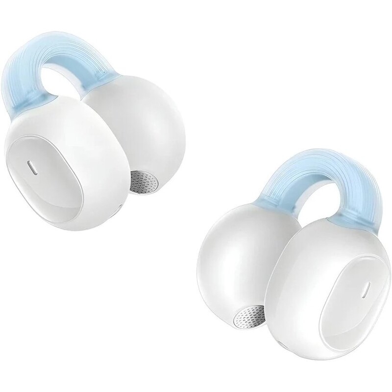 Bluetooth-гарнитура Baseus AirGo 1 Ring TWS White (A00069201223-00)