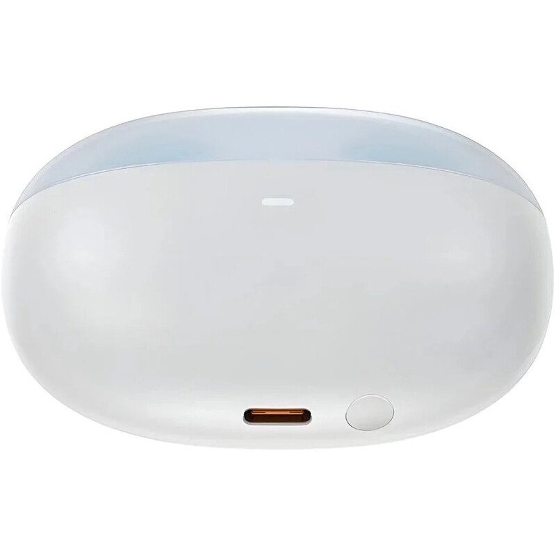 Bluetooth-гарнитура Baseus AirGo 1 Ring TWS White (A00069201223-00)