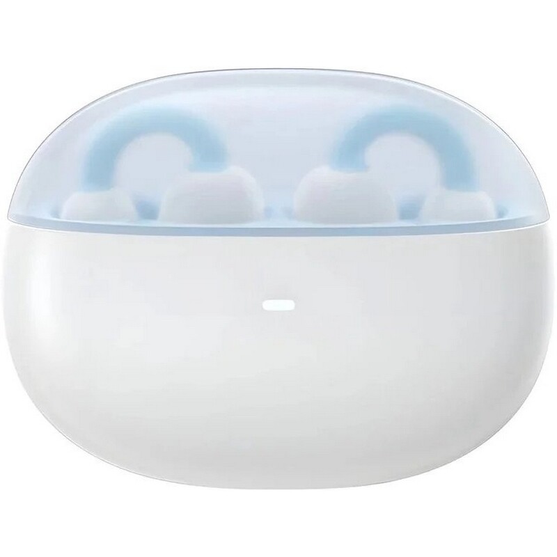 Bluetooth-гарнитура Baseus AirGo 1 Ring TWS White (A00069201223-00)