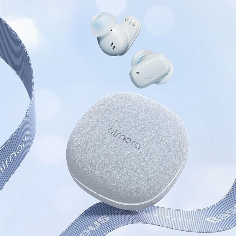 Bluetooth-гарнитура Baseus AirNora 2 TWS Blue (NGTW320203)