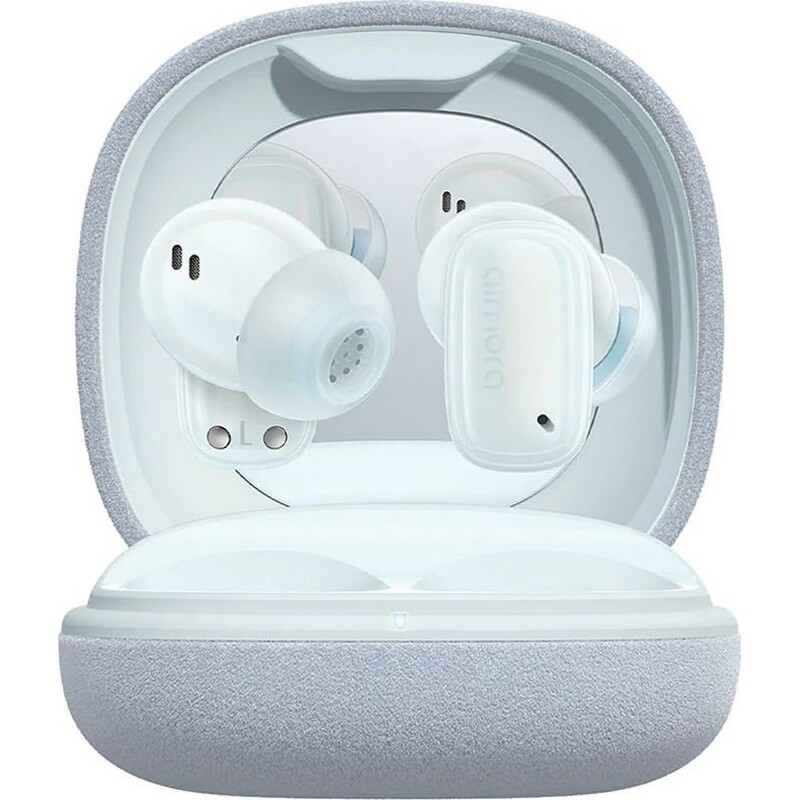 Bluetooth-гарнитура Baseus AirNora 2 TWS Blue (NGTW320203)
