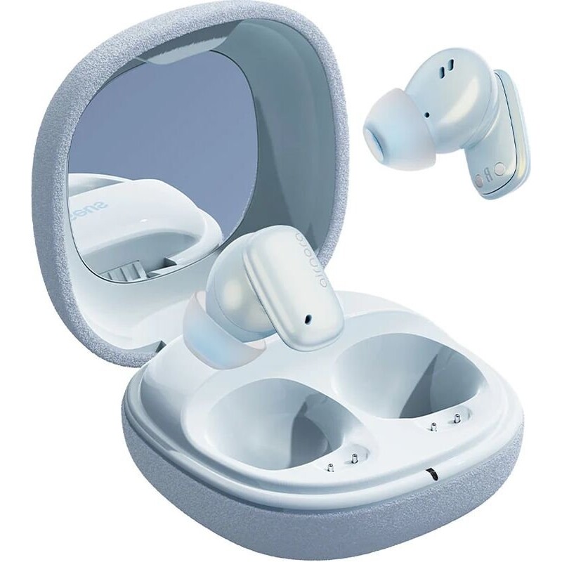 Bluetooth-гарнитура Baseus AirNora 2 TWS Blue (NGTW320203)