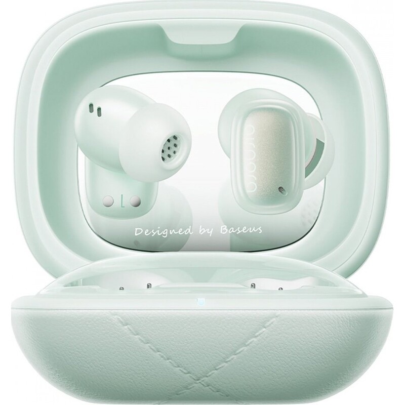Bluetooth-гарнітура Baseus AirNora 3 TWS Green (A00076701633-00)