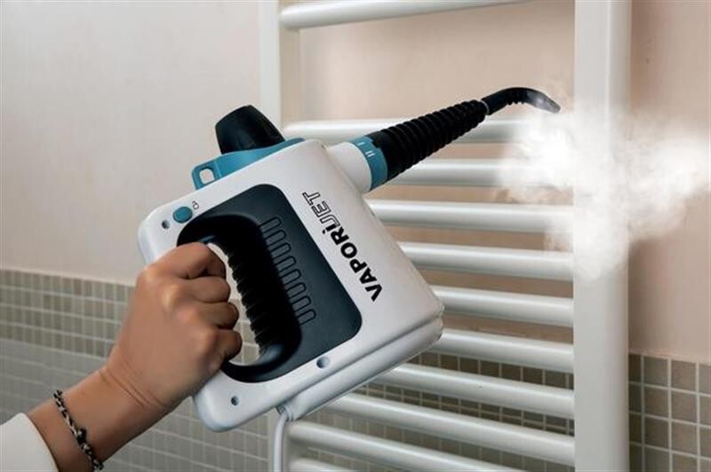 Пароочисник Ariete 4137 WHGYBL