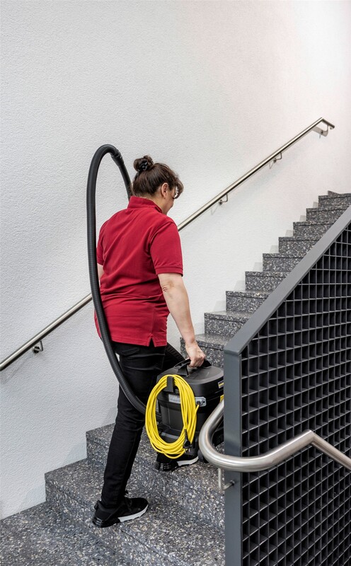 Пылесос Karcher Go!Further T 11/1 Classic Adv Re!Plast (1.527-222.0)