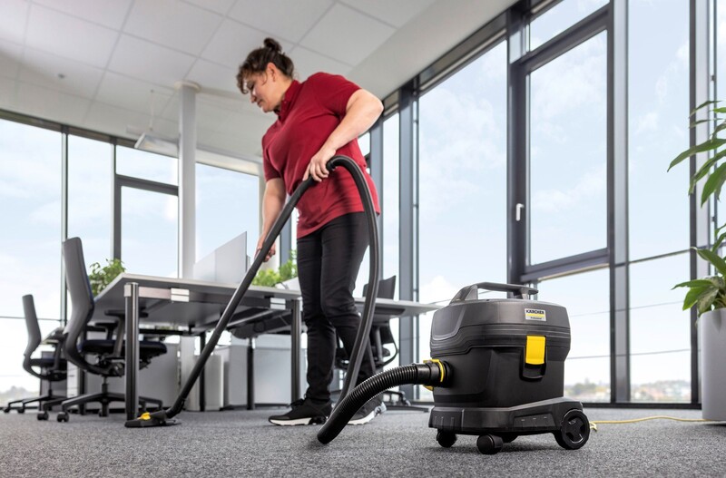 Пылесос Karcher Go!Further T 11/1 Classic Adv Re!Plast (1.527-222.0)