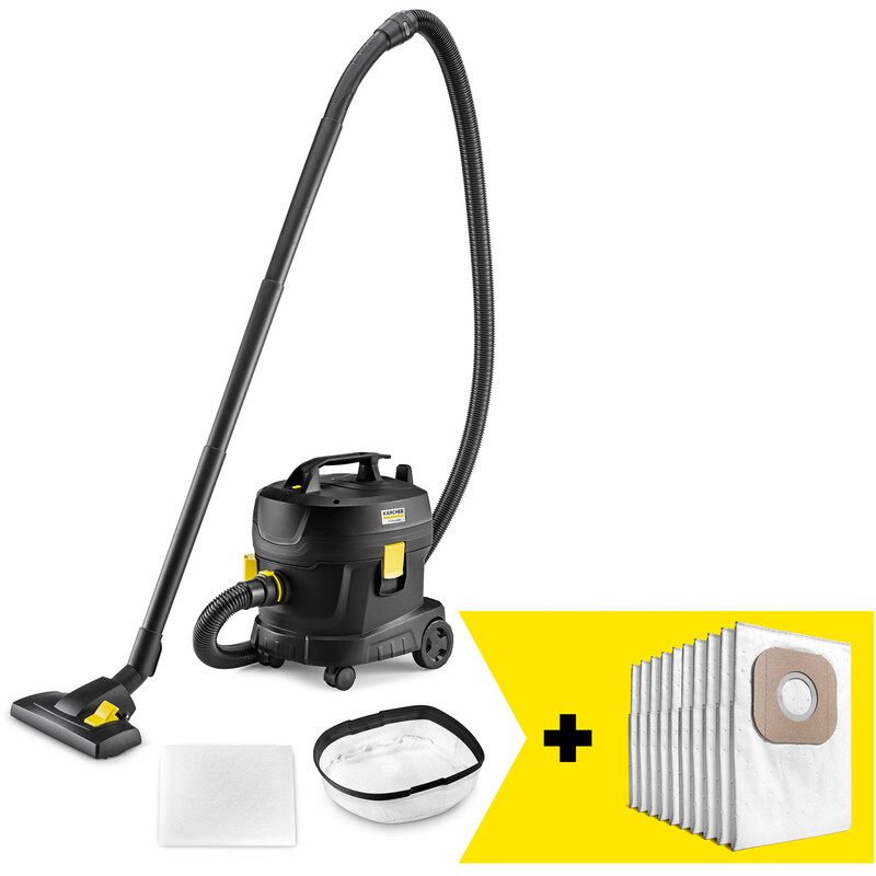 Пылесос Karcher Go!Further T 11/1 Classic Adv Re!Plast (1.527-222.0)
